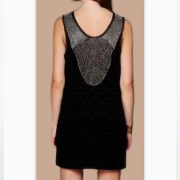 free people black beaded dress Divine Ivory Shell Embellished i Dress - S Size - Women's Dresses main image 1